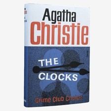 Agatha Christie Poirot The
