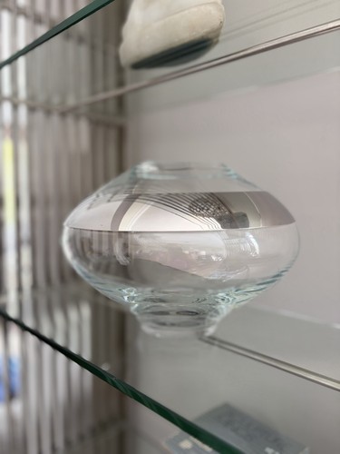 Georg jensen med cobra glass - georg,