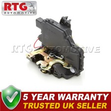 Door Lock Actuator Front Left