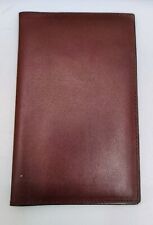 Valextra Passport Holder