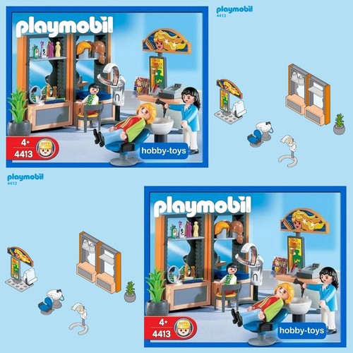 Playmobil 4413 6568 - 4413, *