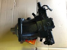 GENUINE JCB HYDRAULIC TRANSMISSION MOTOR 107cc P/N 334/R0426
