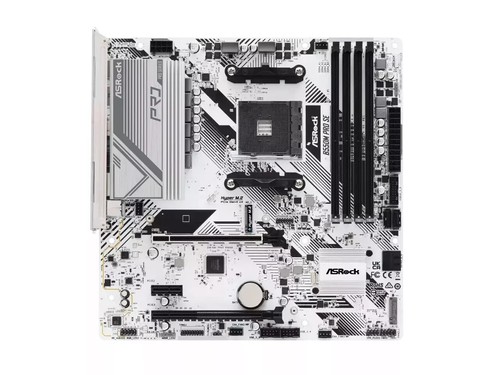 Asrock b550m pro - se, am4