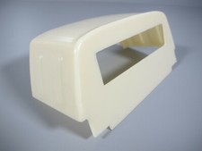 Truck Rear Bed Trunk Topper Cover Cab Tamiya 1/10 Toyota Bruiser Hilux Bruiser