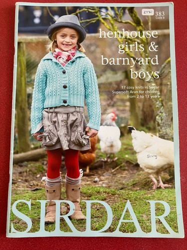 Sirdar knitting patterns - sirdar,
