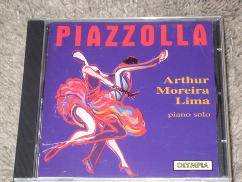 Astor piazzolla - cd, /