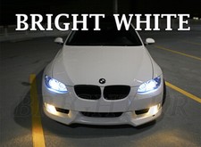2x FOR BMW 3 SERIES E90 E91