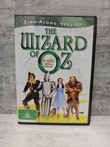 The wizard dvd - of,