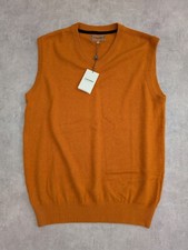 Schoffel Vest Mens Medium V