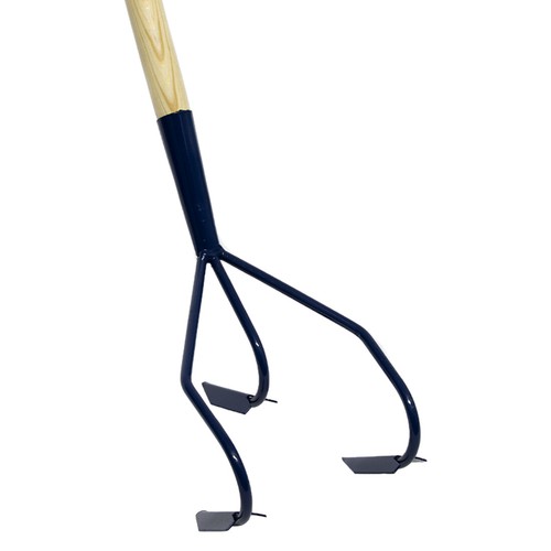 Prong hand scarifier - hand,