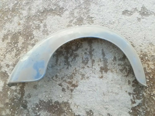 Ford pop right rear - wing, hot