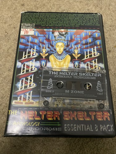 Helter skelter anthology - skelter,