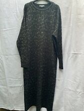 Principles (Debenhams) Green/Black/Gold dress 18 UK 46 (EU) listed BNWOT bargain