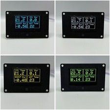 2.42" 4in1 Oil Temperature