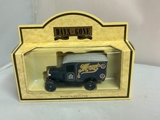 LLEDO DAYS GONE DIECAST 1934