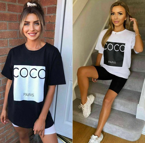 Womens short sleeve coco - womens,