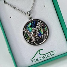 Harvest Mouse Paua Shell