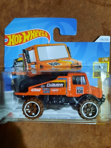 Hot wheels mercedes benz - hot, mercedes-benz