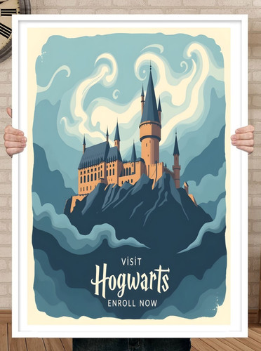 Harry potter hogwarts travel - hogwarts,