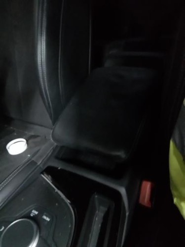 Centre armrest lid - armrest,