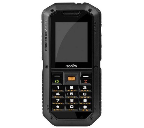 Sonim xp2 spirit black - xp2.10,