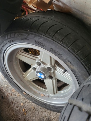 Penta alloy wheels 5x120 - 16",
