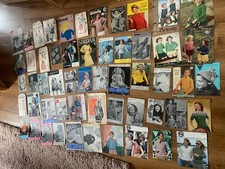 53 Vintage Knitting Sewing