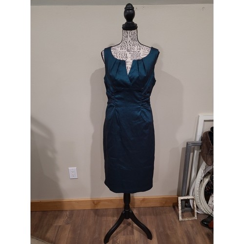Adrianna papell teal - adrianna,