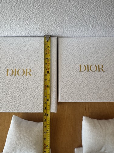 Dior boxes - dior,