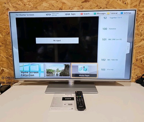 Panasonic l42e6b lcd - tx-l42e6b, tv