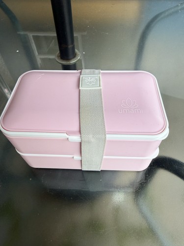 Umami tier bento box - 2-tier, 1.4l