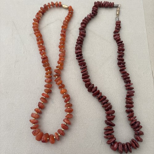 Vintage genuine coral - vintage,
