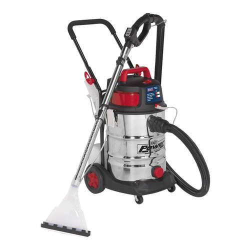 Sealey vma915 wet - &, dry
