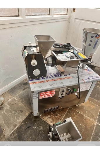 Automatic large meat - , maker