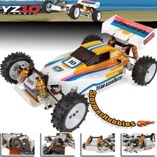 Team Associated Yokomo 4WD