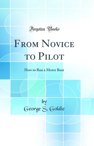 From novice pilot how to - from,