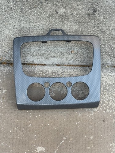 Ford focus mk2 dash stereo - ford,