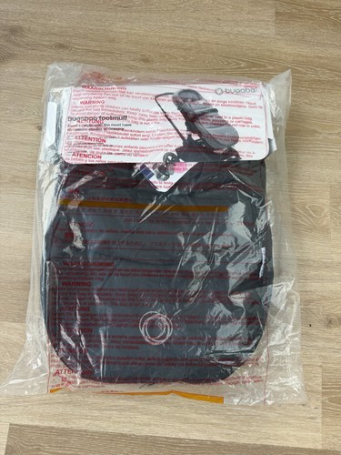 New bugaboo pushchair footmuff - bugaboo,