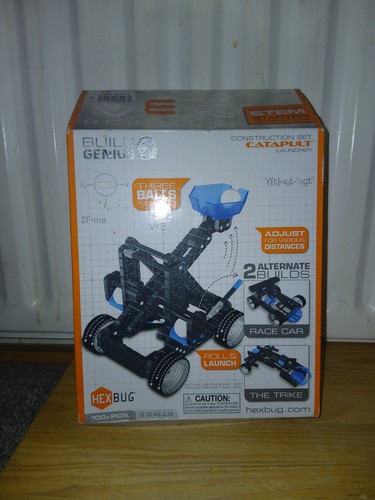 Hexbug vex robotics catapult - hexbug,