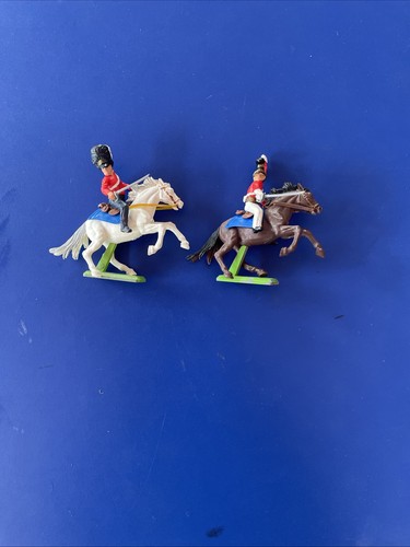 Britains deetail mounted - britains,
