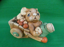 "Barrow Boy" figurine from the