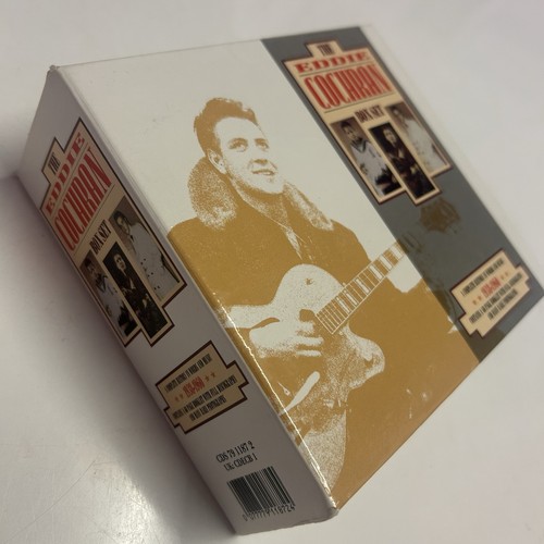 The eddie cochran - the,