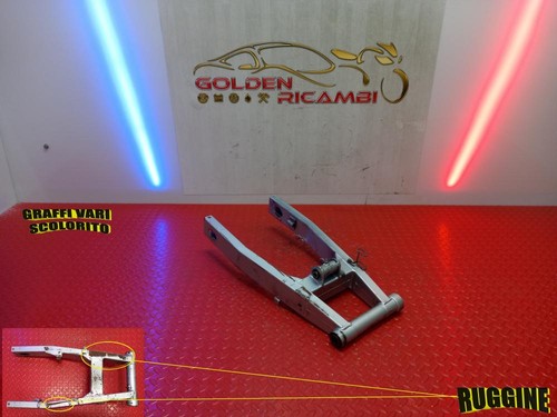 Rear swingarm kawasaki 7 - rear,