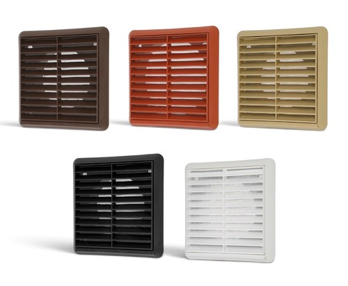 Air vent grille - air, fly