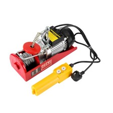 Winches Electric Hoist Winch