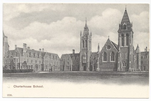 Godalming surrey charterhouse - surrey,