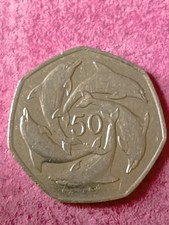 Rare 1999 Dolphin Gibraltar