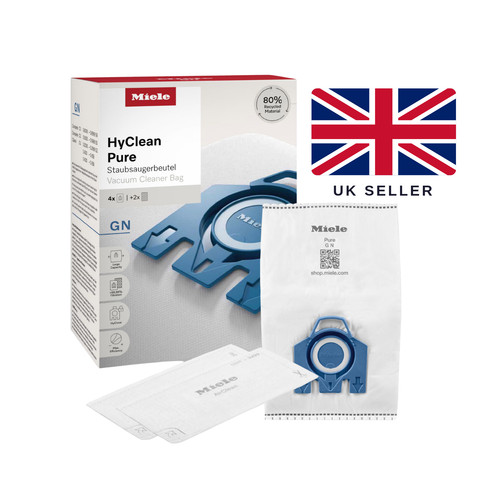 Genuine miele hyclean - genuine,