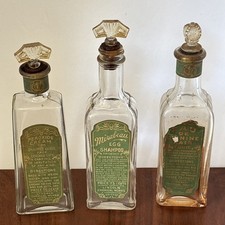 Antique Art Deco Glass