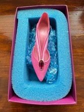 Just the Right Shoe Raine GRAND MARQUISE Pink Pump Miniature Figurine 2001 25126